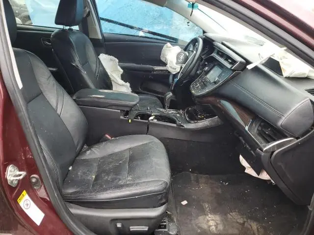2015 TOYOTA AVALON XLE  