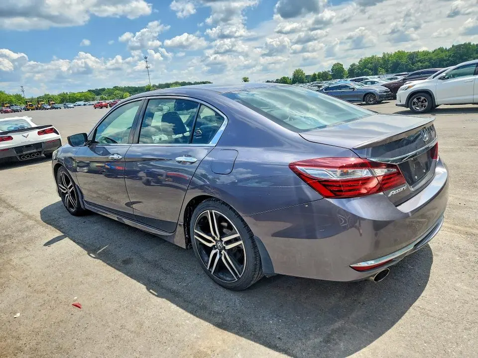 2017 HONDA ACCORD SPORT  