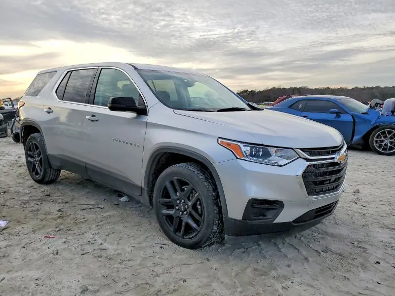 2021 CHEVROLET TRAVERSE LS  