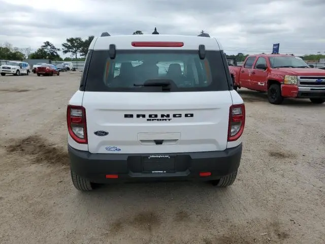 2023 FORD BRONCO SPORT   