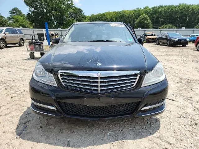 2013 MERCEDES-BENZ C 250  