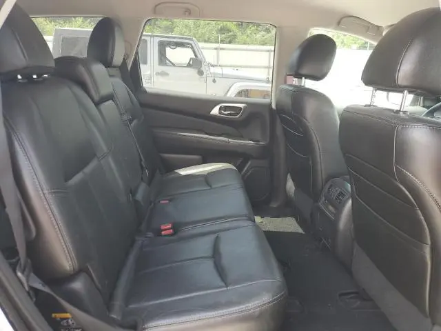 2013 NISSAN PATHFINDER S  