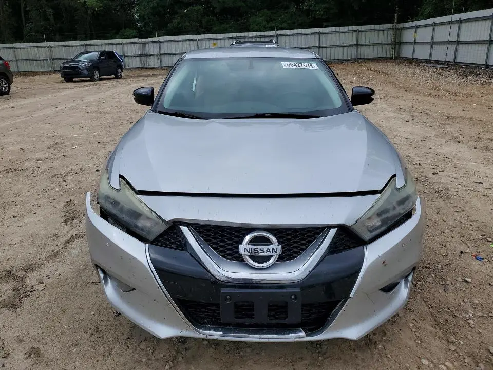 2016 NISSAN MAXIMA 3.5 SR  