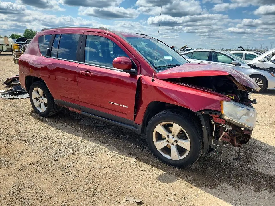 2015 JEEP COMPASS SPORT  