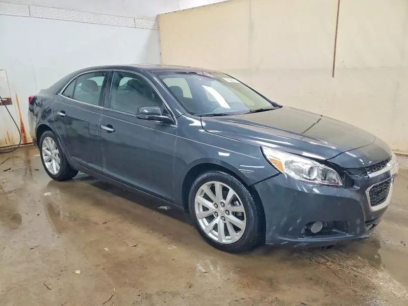 2015 CHEVROLET MALIBU LTZ  