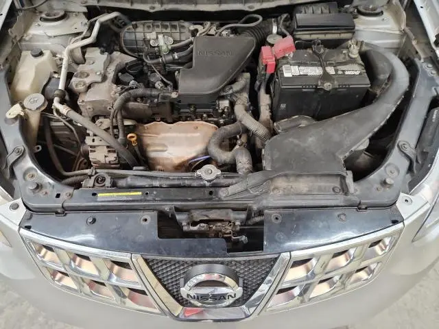 2013 NISSAN ROGUE S  