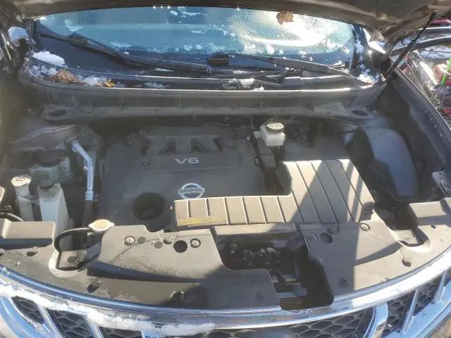 2014 NISSAN MURANO S  