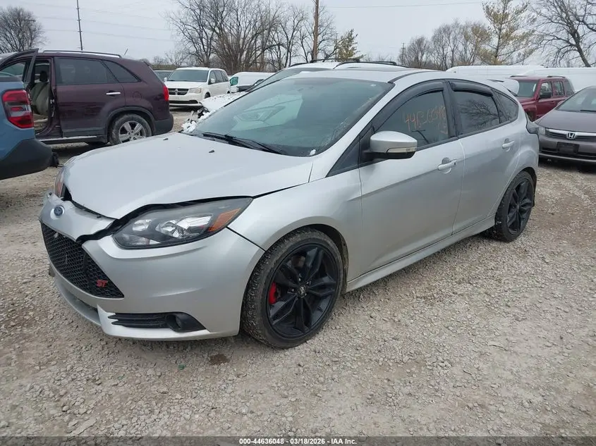 2014 FORD FOCUS ST  