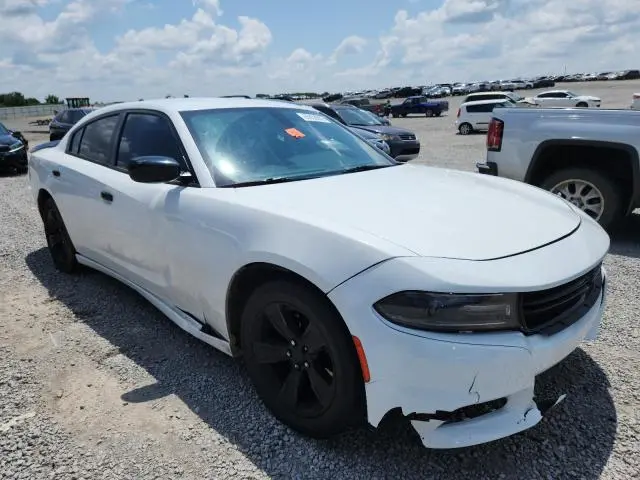 2016 DODGE CHARGER SXT  