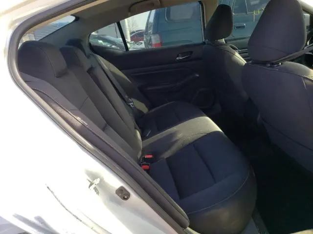 2020 NISSAN ALTIMA S  