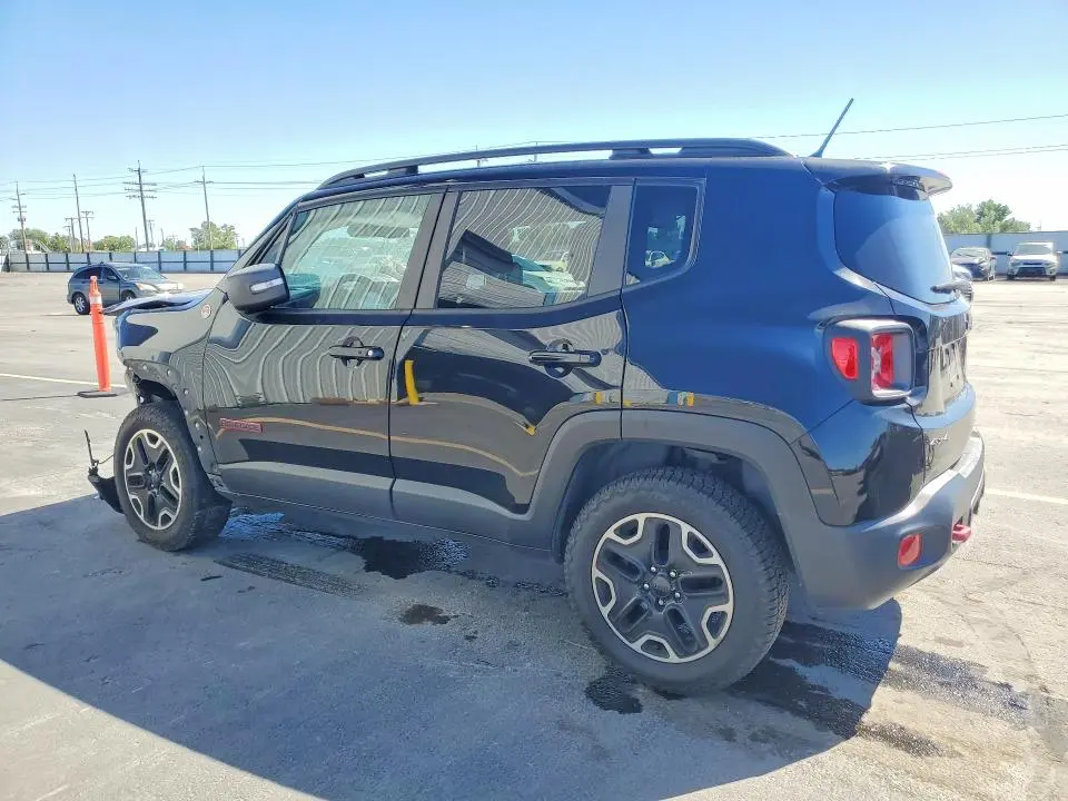 2017 JEEP RENEGADE   