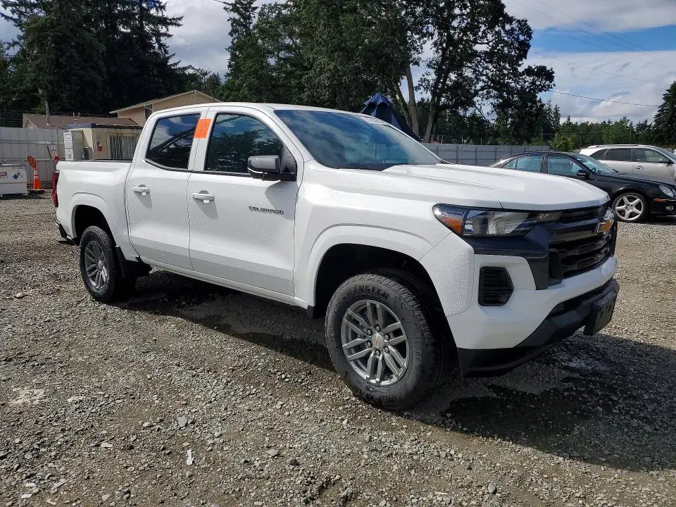 2025 CHEVROLET COLORADO LT  