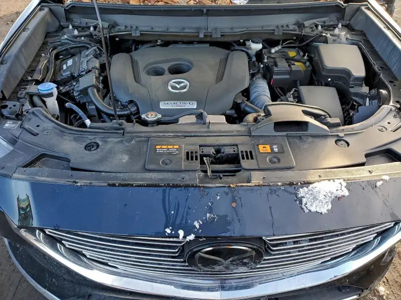 2023 MAZDA CX-9 GRAND TOURING  