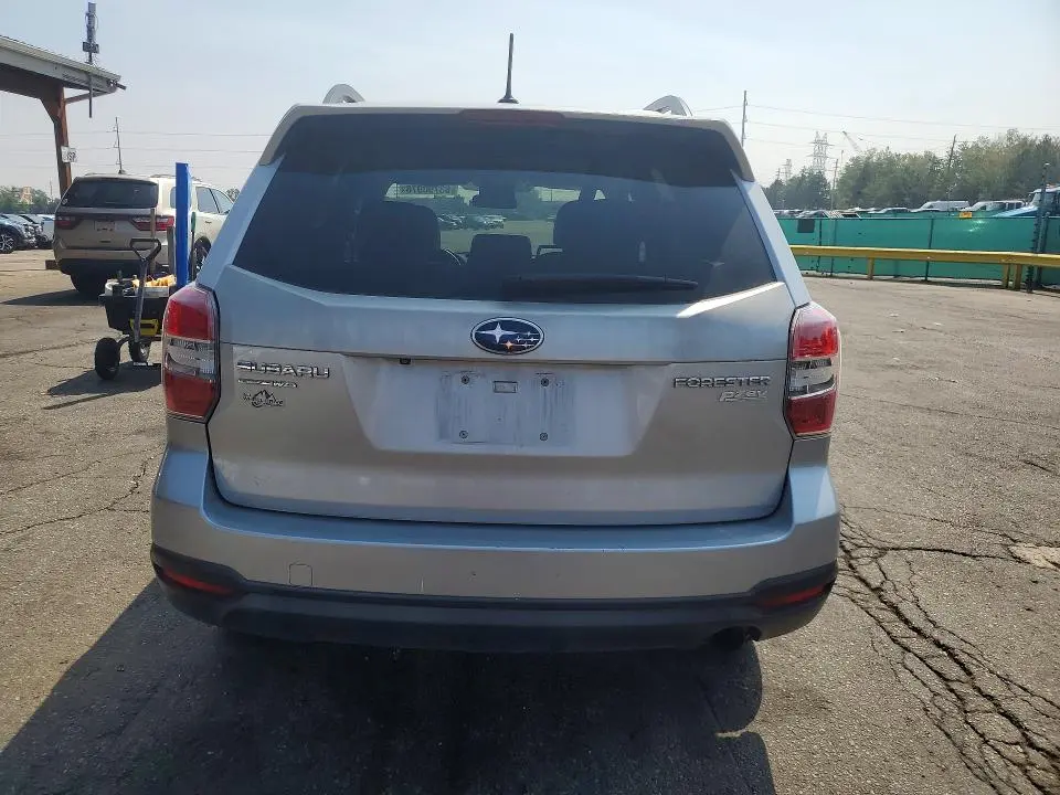 2014 SUBARU FORESTER 2.5I TOURING  