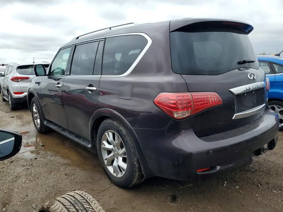 2012 INFINITI QX56 BASE  
