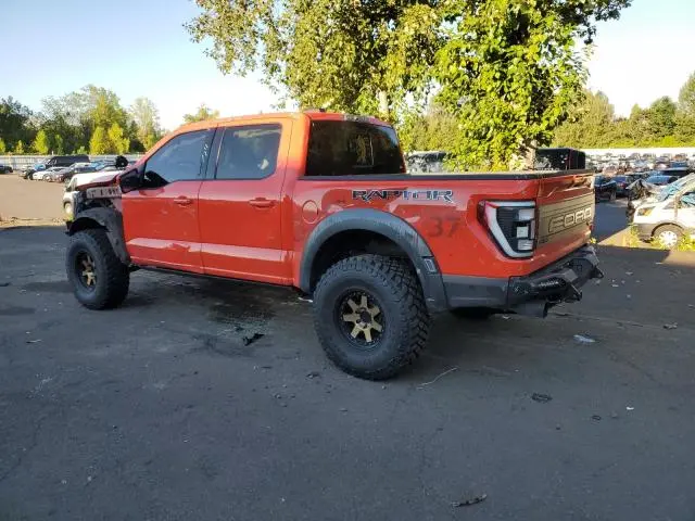 2022 FORD F150 RAPTOR  
