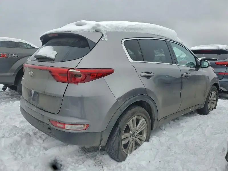 2018 KIA SPORTAGE LX  