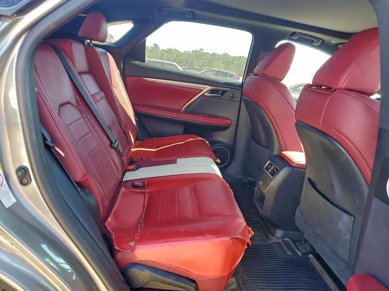 2018 LEXUS RX 450H BASE  