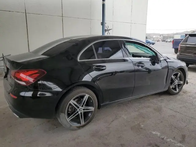 2019 MERCEDES-BENZ A 220  