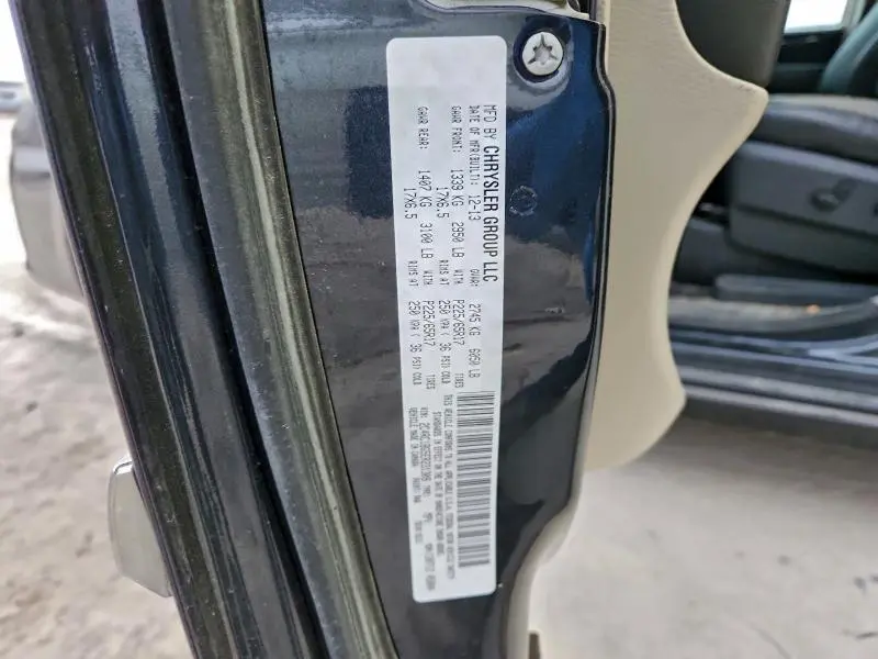 2014 CHRYSLER TOWN & COUNTRY TOURING  