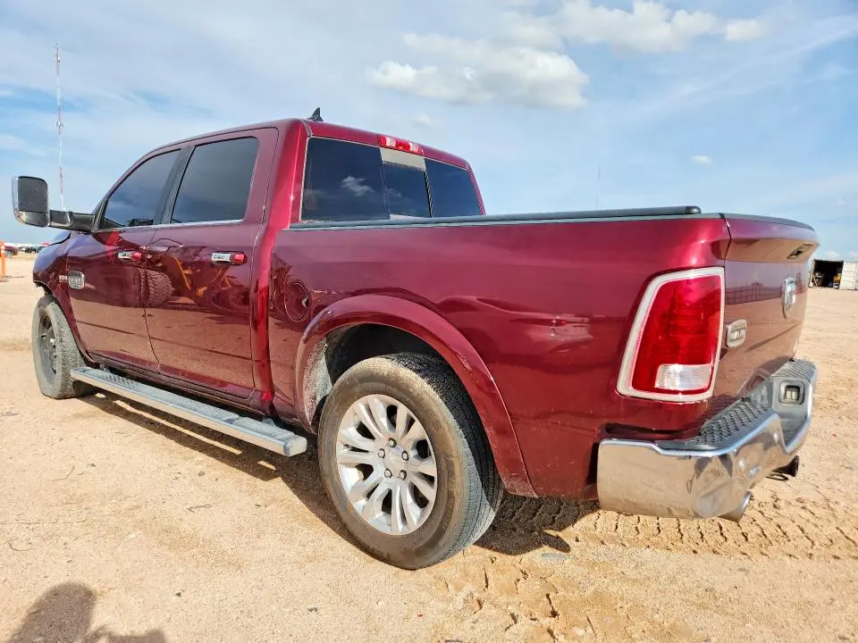 2017 RAM 1500 LONGHORN  
