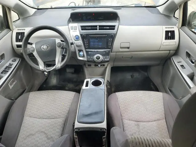2016 TOYOTA PRIUS V   
