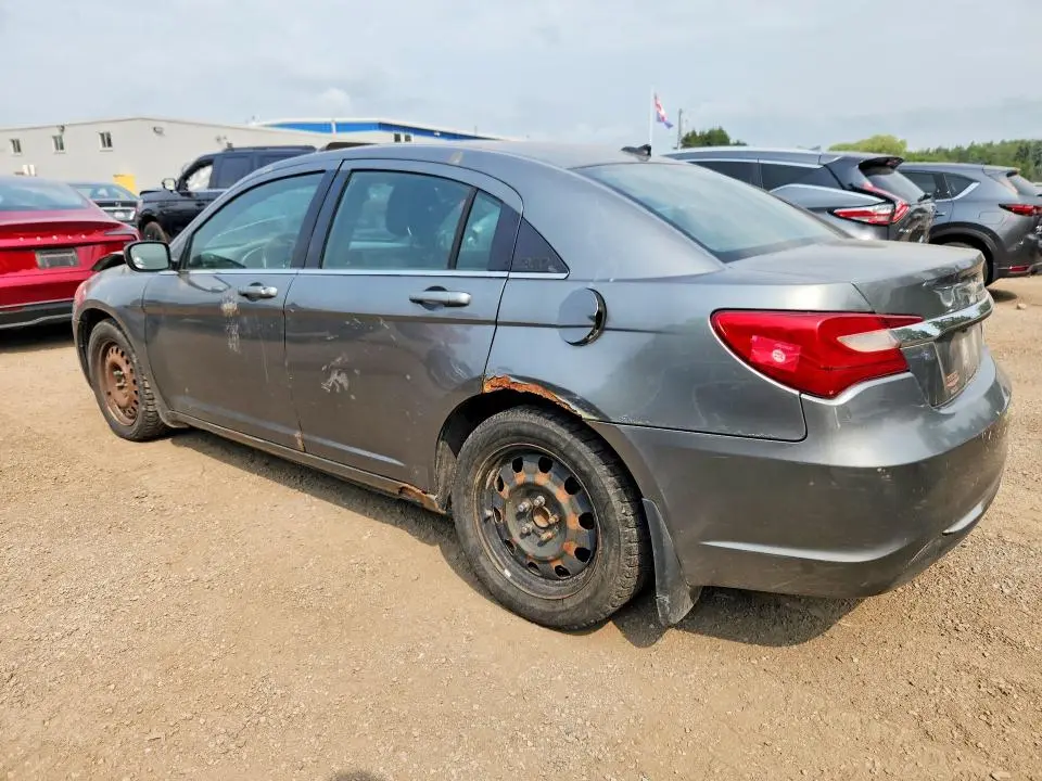 2012 CHRYSLER 200 LX  