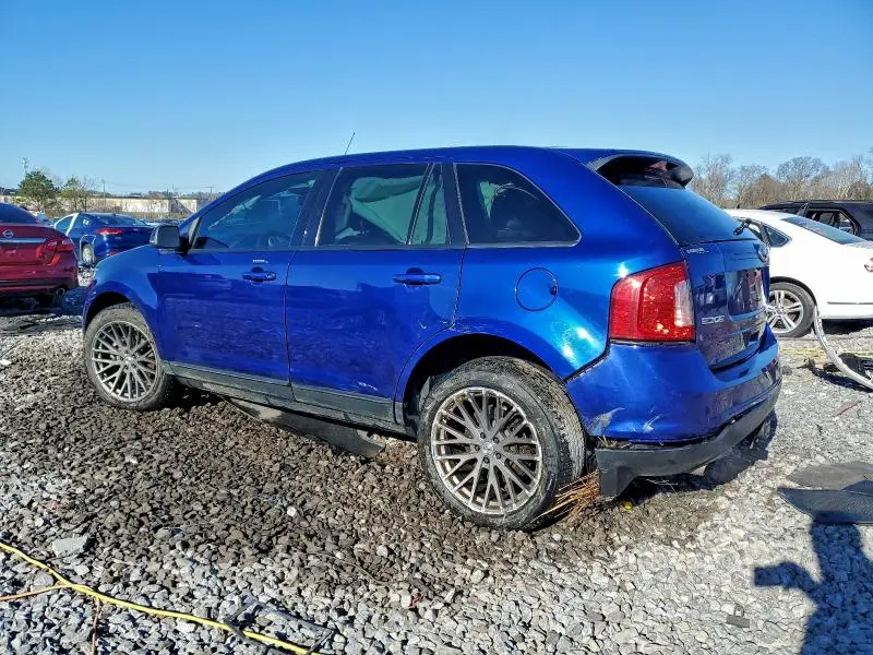 2013 FORD EDGE SEL  