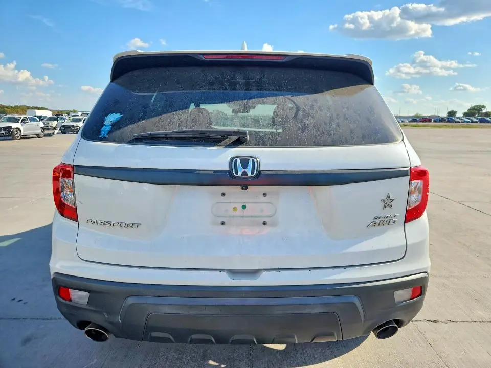 2021 HONDA PASSPORT SPORT  