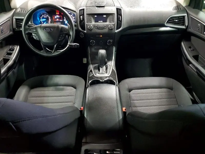 2017 FORD EDGE SE  