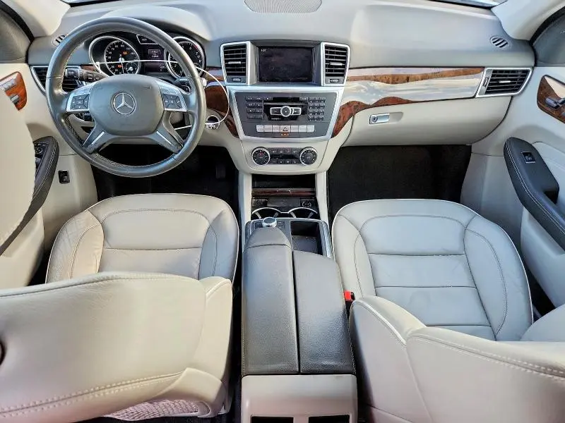 2014 MERCEDES-BENZ ML 350  
