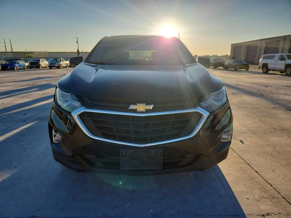 2020 CHEVROLET EQUINOX LS  