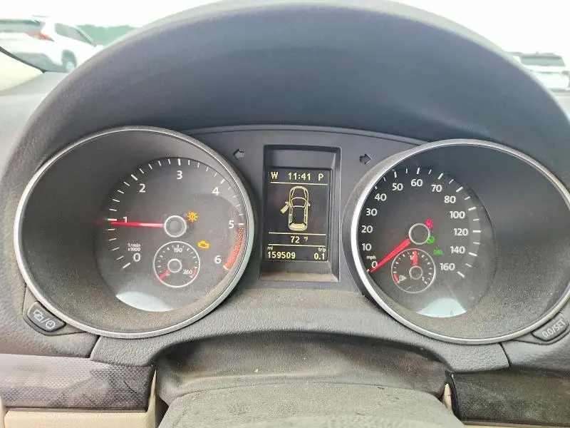 2013 VOLKSWAGEN JETTA TDI  