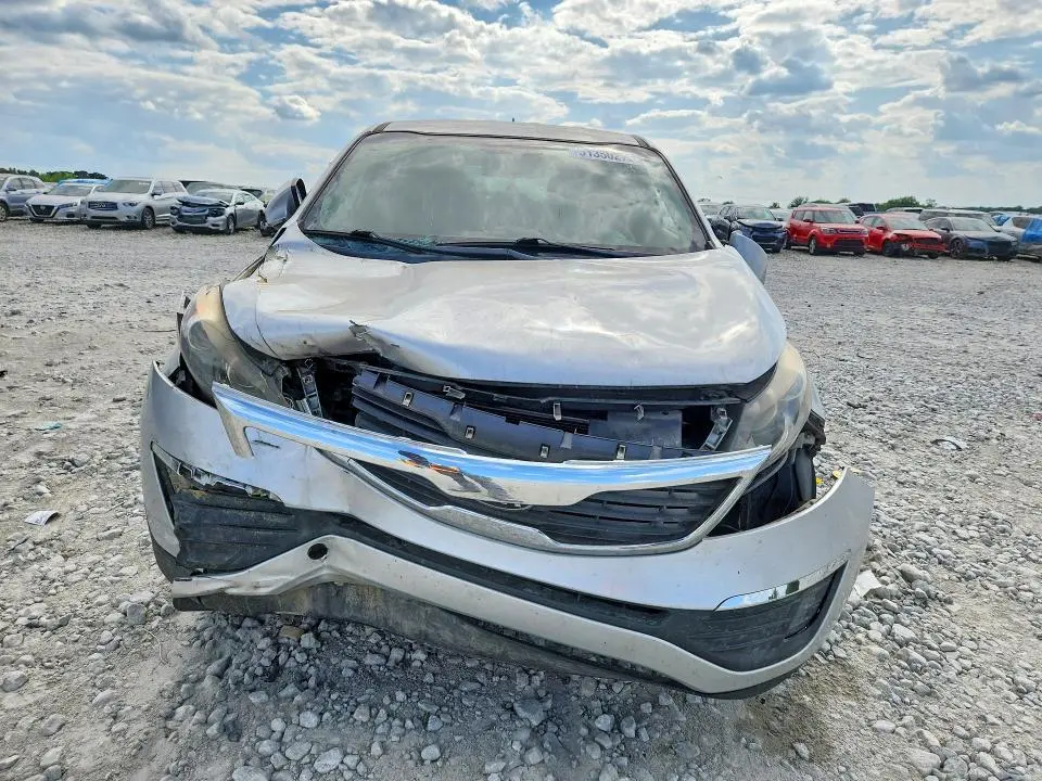2013 KIA SPORTAGE LX  
