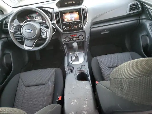 2018 SUBARU IMPREZA 