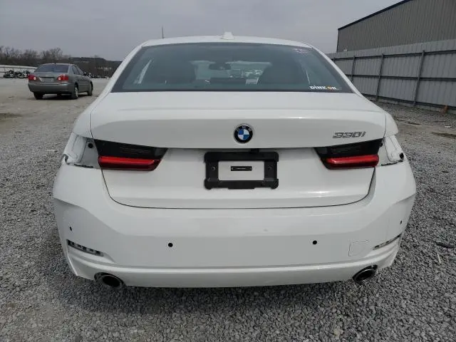 2024 BMW 330I 