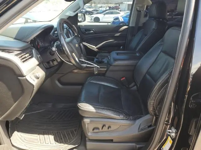 2019 CHEVROLET SUBURBAN C1500 LS  