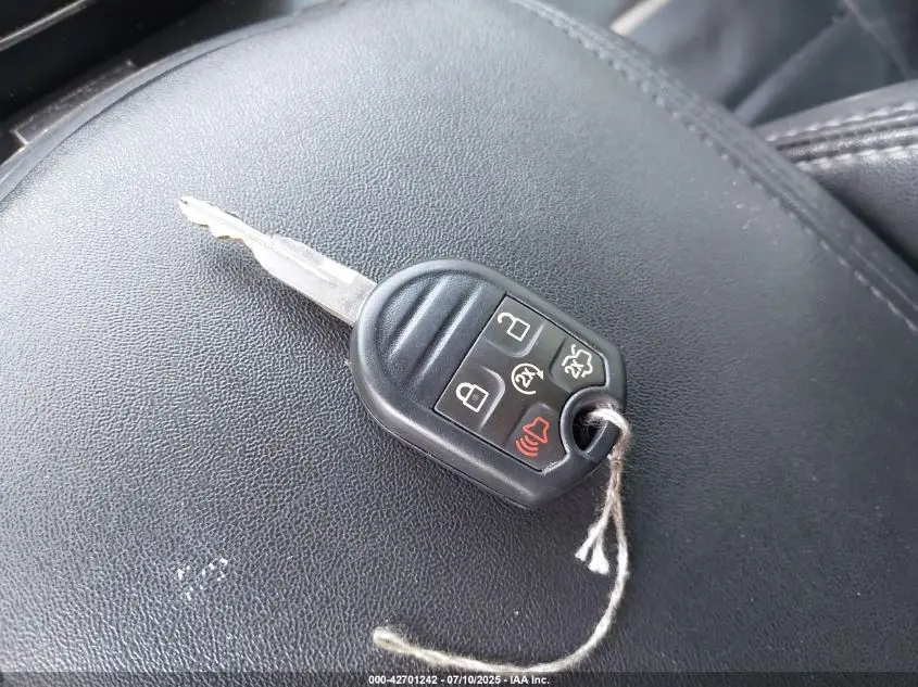 2014 FORD TAURUS SEL