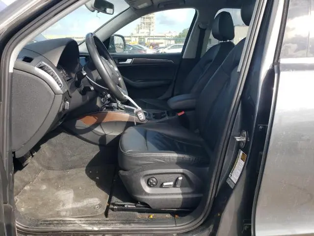 2017 AUDI Q5 PREMIUM  