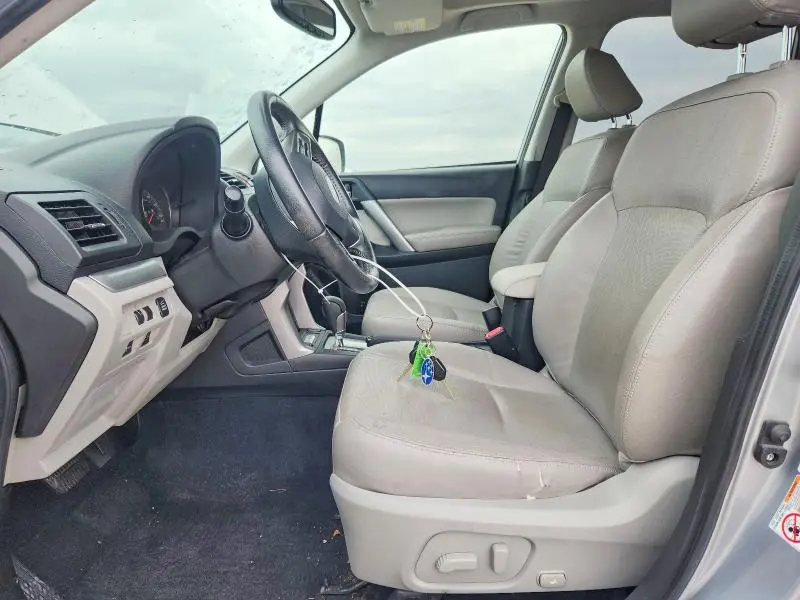 2014 SUBARU FORESTER 2.5I LIMITED  