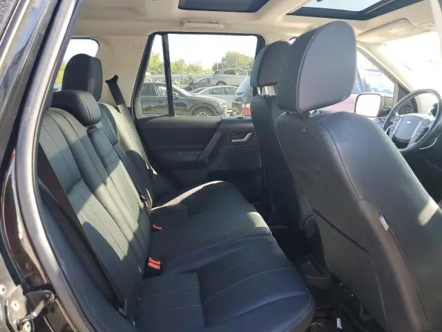 2013 LAND ROVER LR2 HSE  