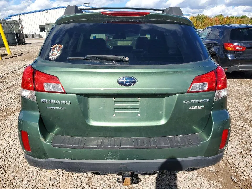 2013 SUBARU OUTBACK 2.5I PREMIUM  