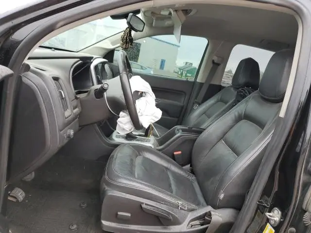 2015 CHEVROLET COLORADO LT  