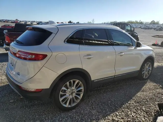 2015 LINCOLN MKC   