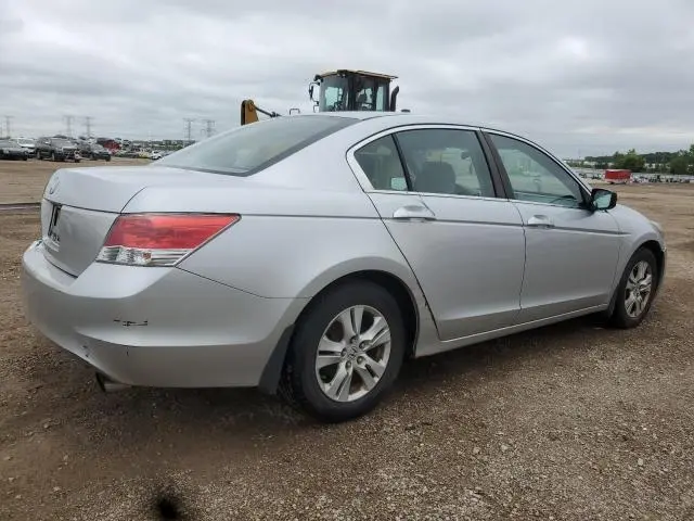 2010 HONDA ACCORD LXP  