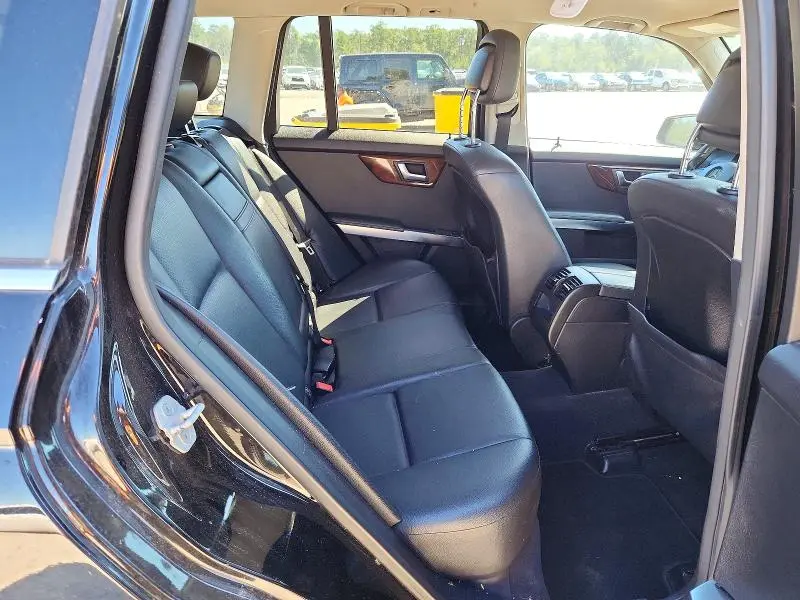 2014 MERCEDES-BENZ GLK 350  
