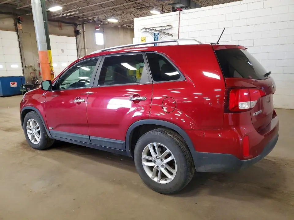 2015 KIA SORENTO LX  