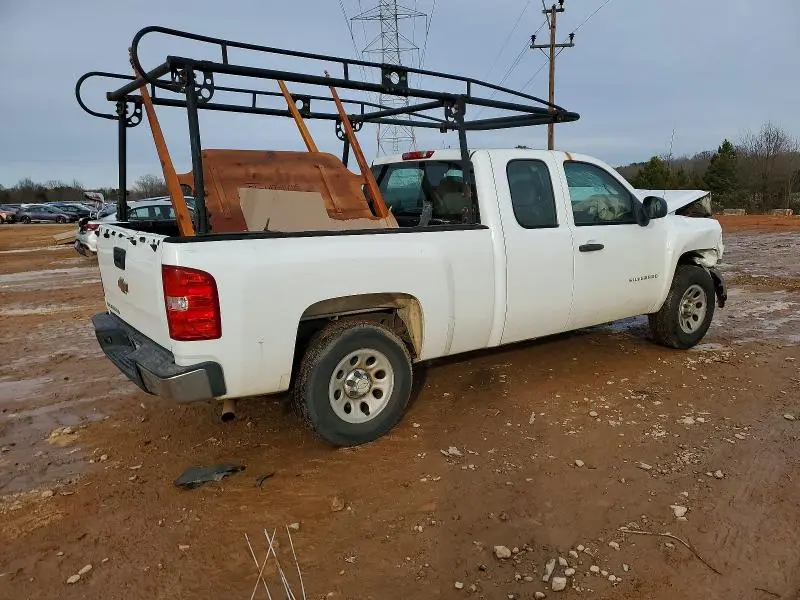 2011 CHEVROLET SILVERADO C1500  