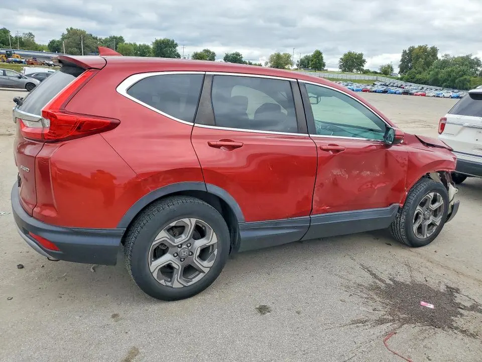 2018 HONDA CR-V EXL  