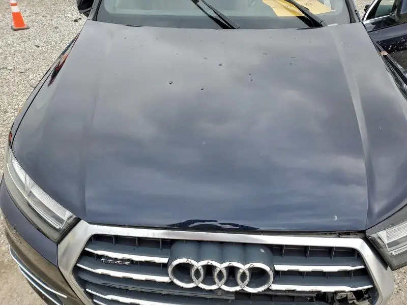 2017 AUDI Q7 PREMIUM PLUS  